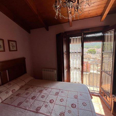 Casa Rural Sant Antoni Biar Eksteriør bilde