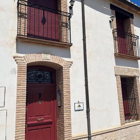 Casa Rural Sant Antoni Biar Eksteriør bilde