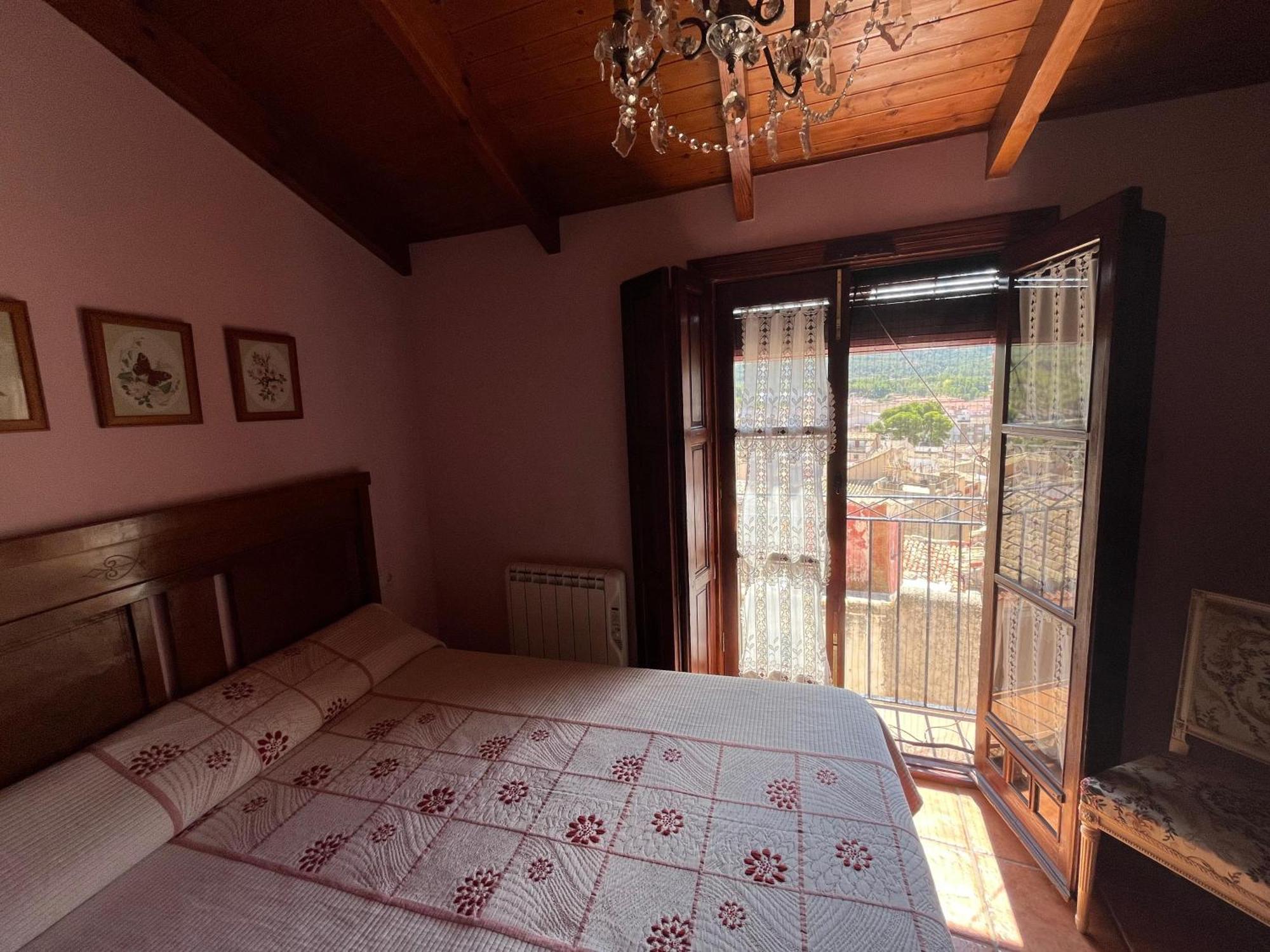 Casa Rural Sant Antoni Biar Eksteriør bilde