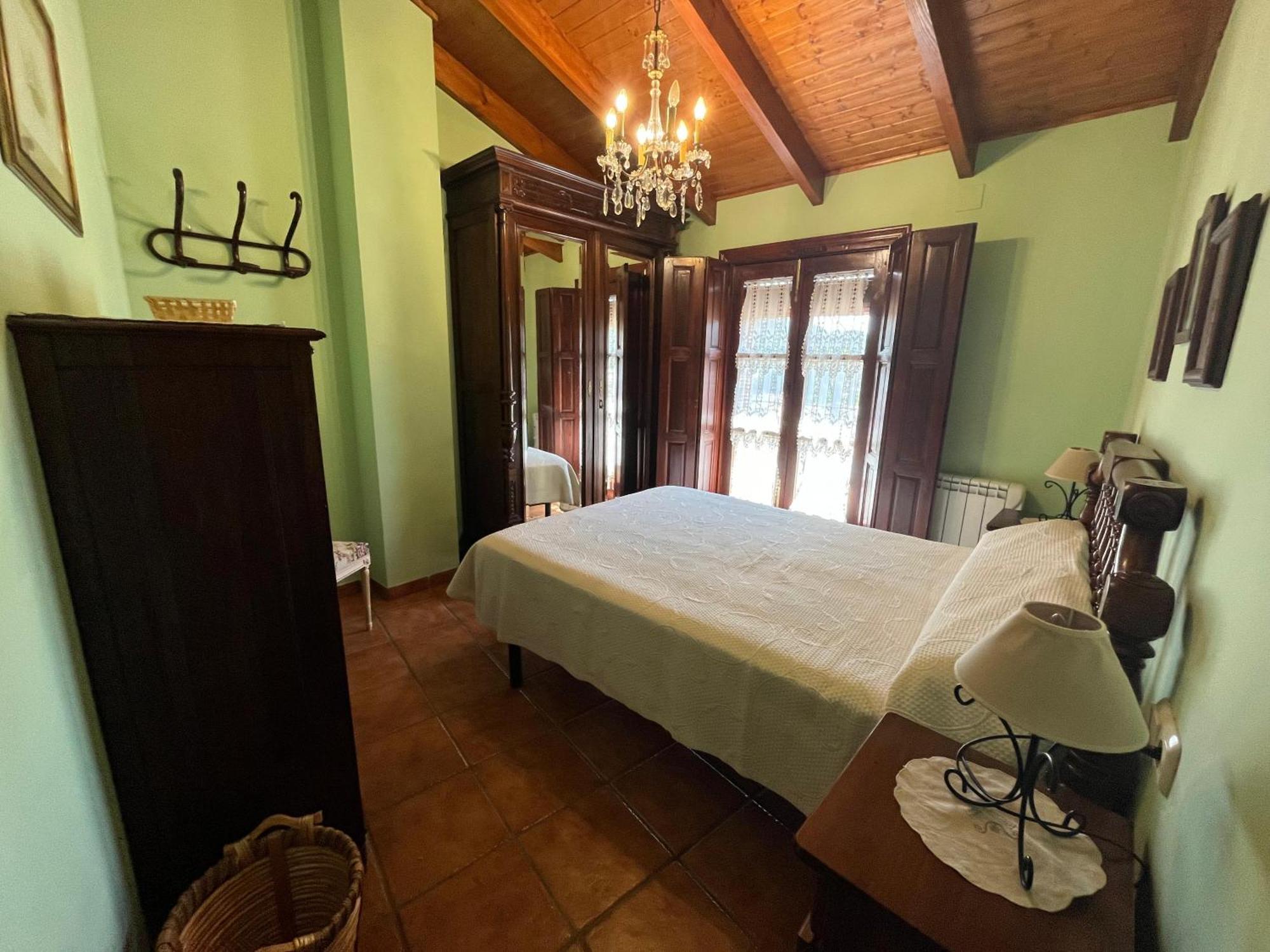 Casa Rural Sant Antoni Biar Eksteriør bilde