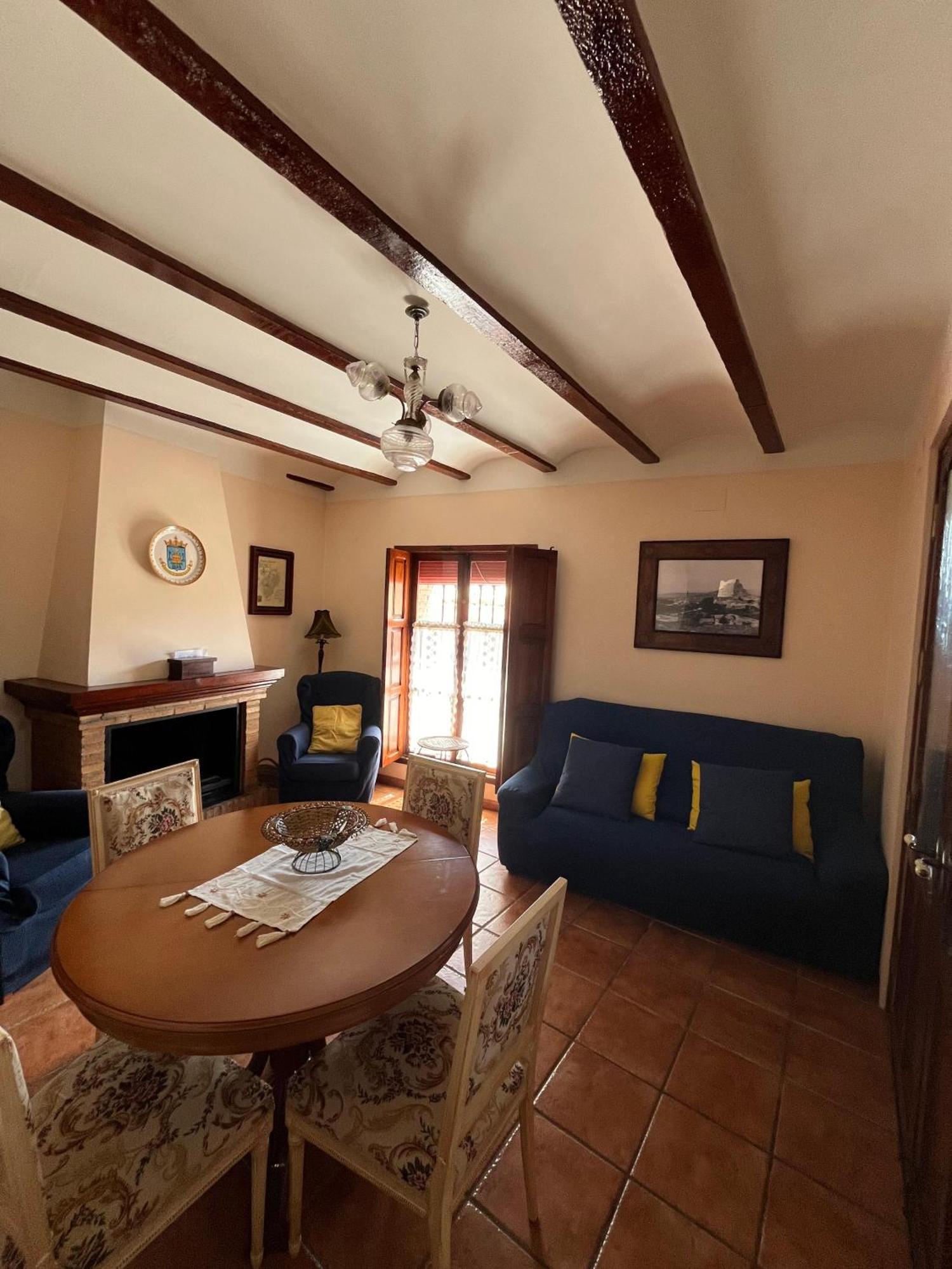 Casa Rural Sant Antoni Biar Eksteriør bilde