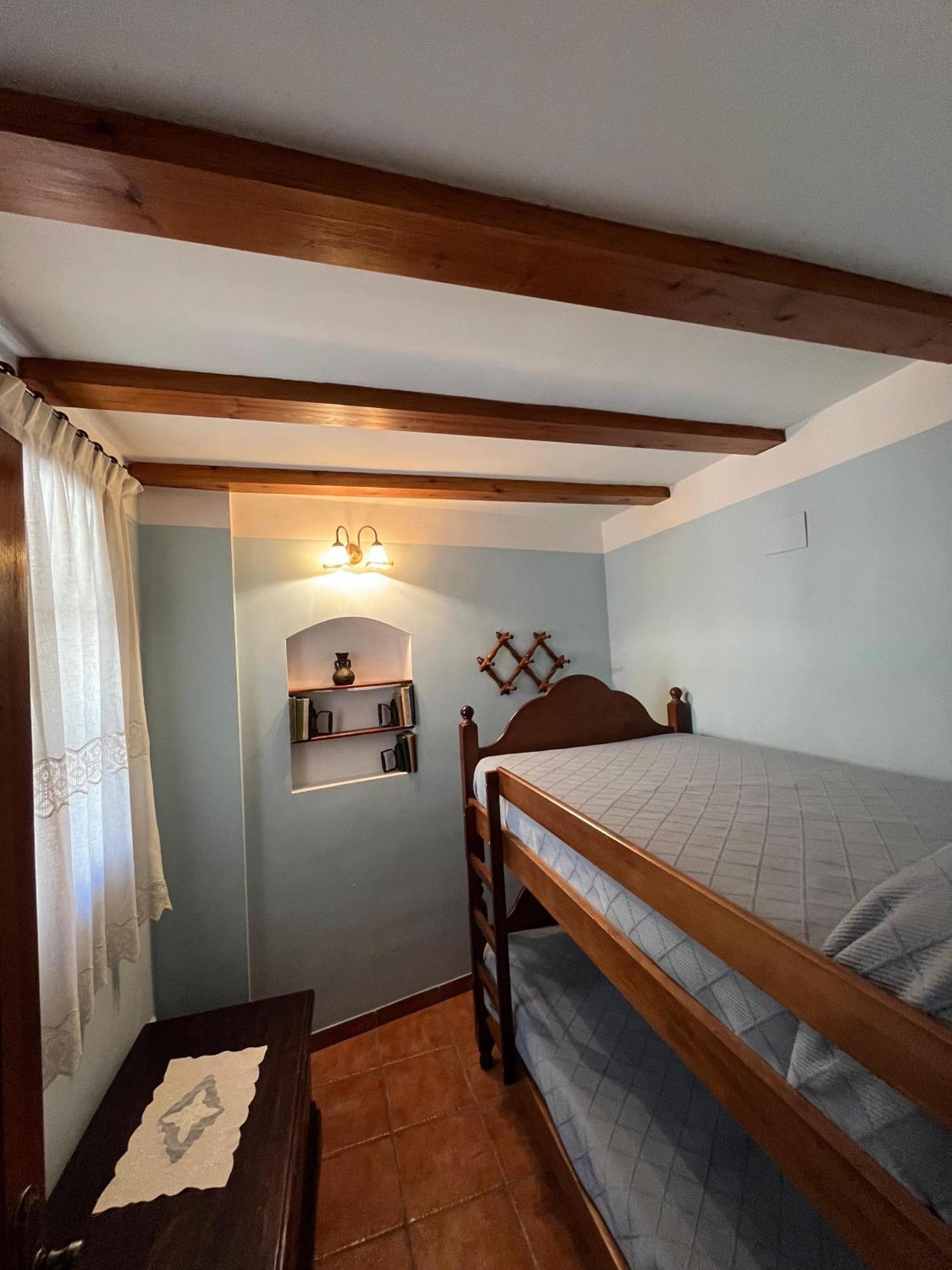 Casa Rural Sant Antoni Biar Eksteriør bilde