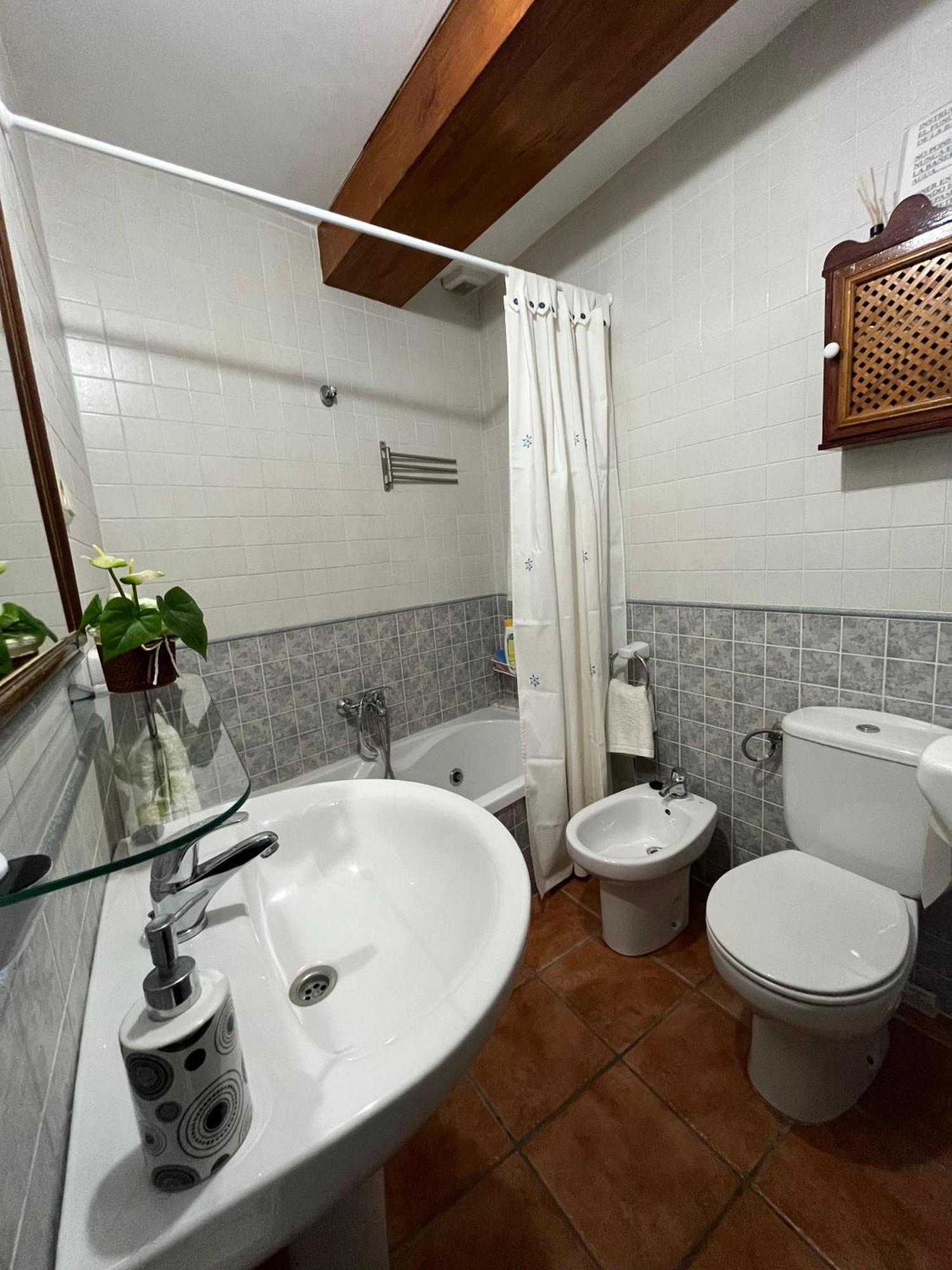 Casa Rural Sant Antoni Biar Eksteriør bilde