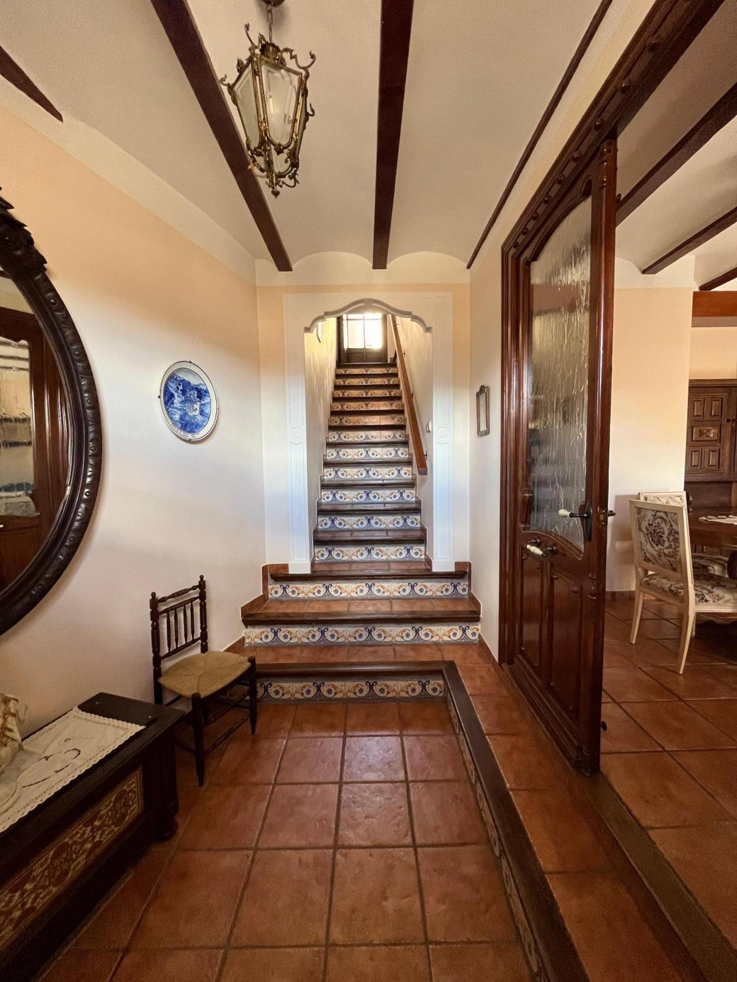 Casa Rural Sant Antoni Biar Eksteriør bilde