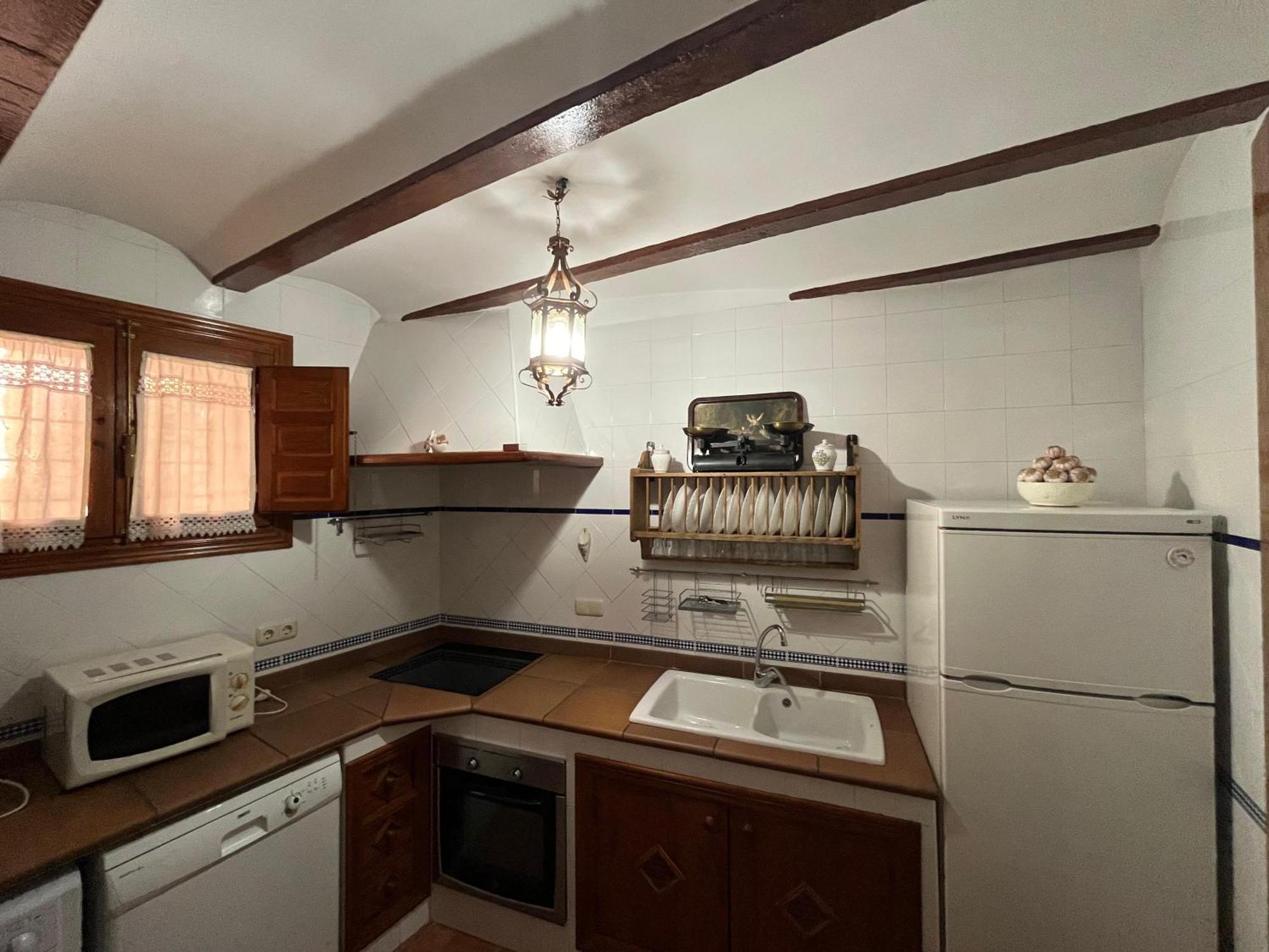 Casa Rural Sant Antoni Biar Eksteriør bilde