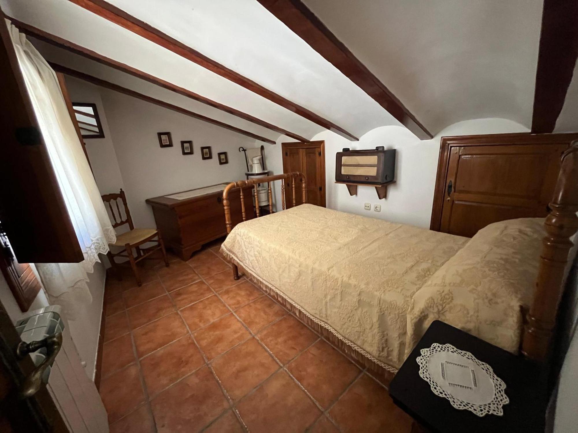 Casa Rural Sant Antoni Biar Eksteriør bilde