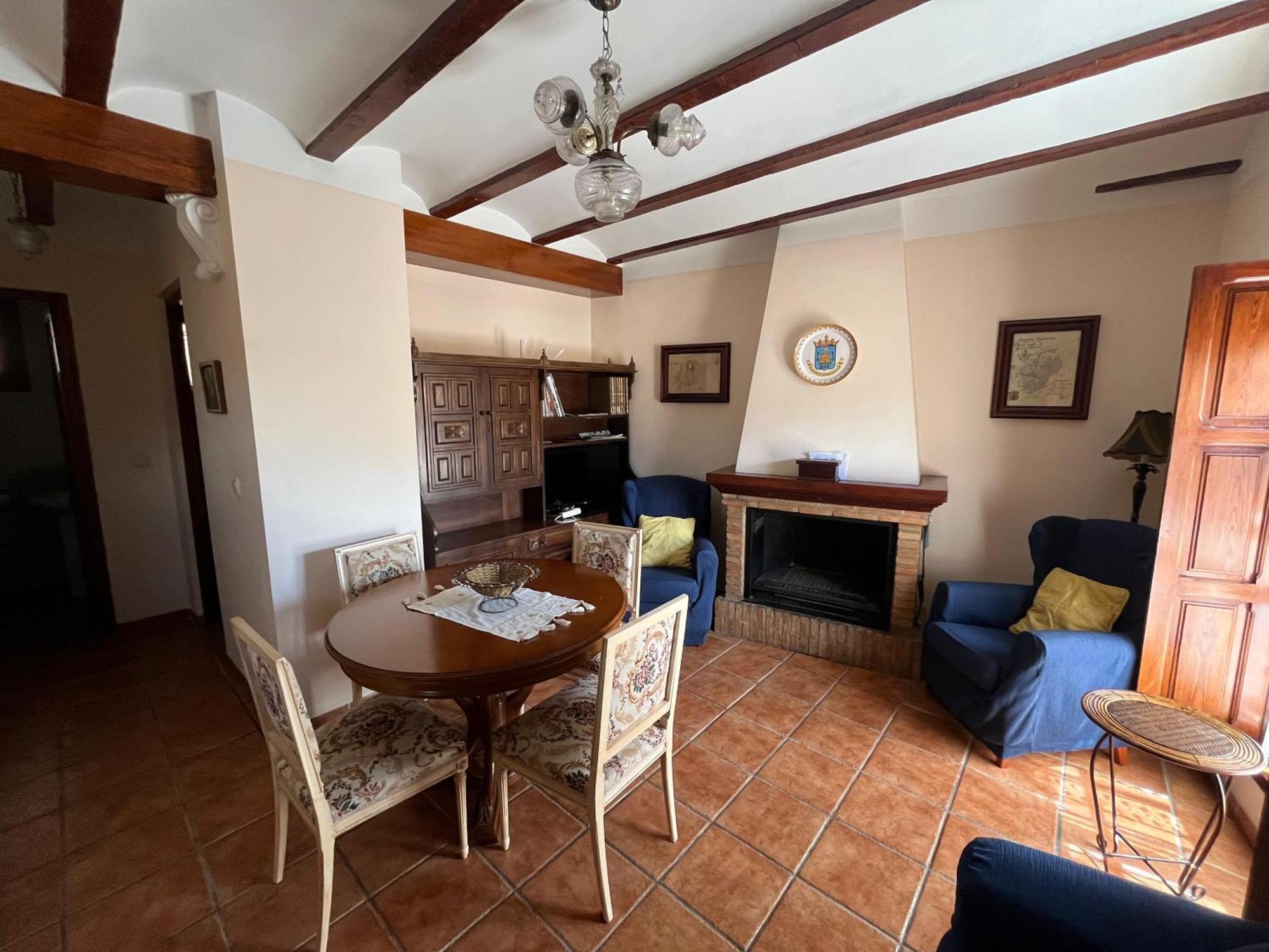 Casa Rural Sant Antoni Biar Eksteriør bilde