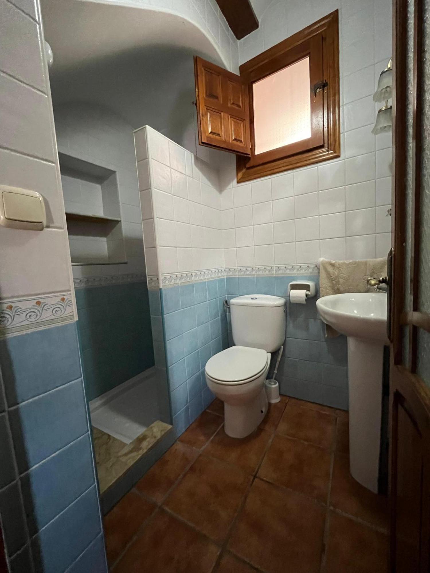 Casa Rural Sant Antoni Biar Eksteriør bilde