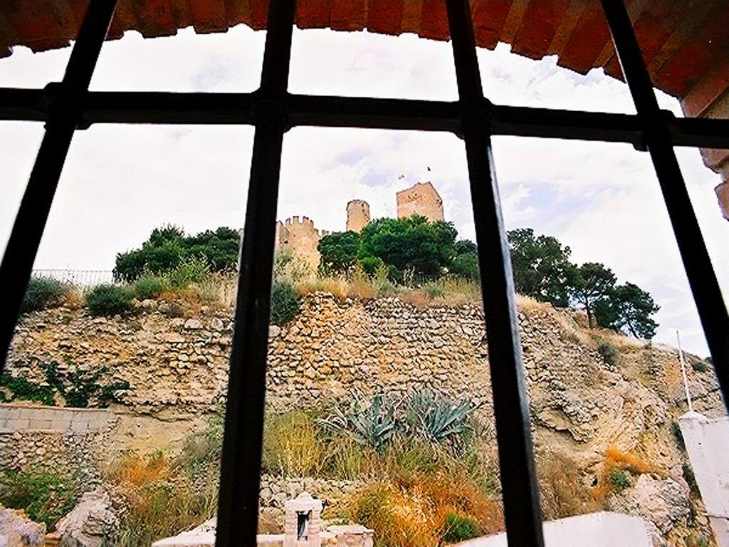 Casa Rural Sant Antoni Biar Eksteriør bilde