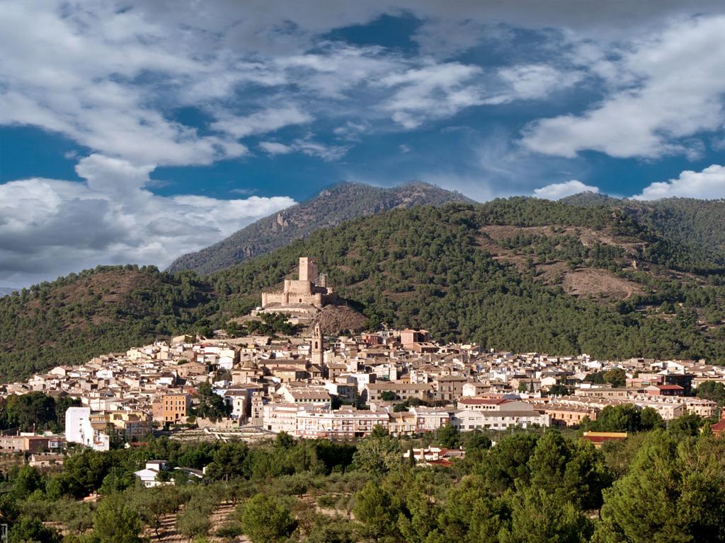 Casa Rural Sant Antoni Biar Eksteriør bilde